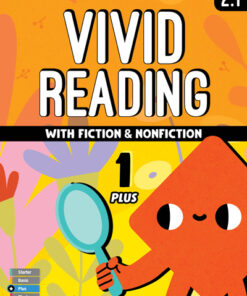 Vivid Reading with Fiction and Nonfiction Plus 1