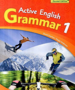 Active English Grammar 2e 1 Student Book