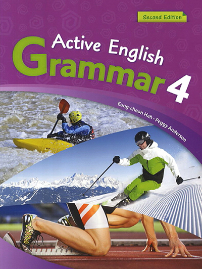 Active English Grammar 2e 4 Student Book