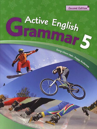 Active English Grammar 2e 5 Student Book