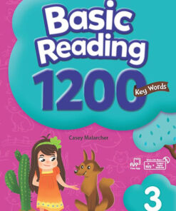 Basic Reading 1200 Key Words 3