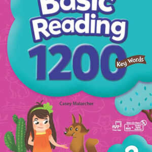 Basic Reading 1200 Key Words 3