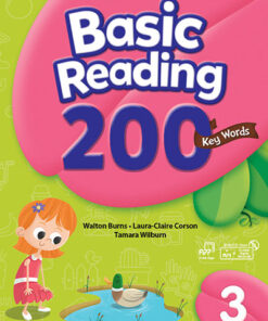 Basic Reading 200 Key Words 3
