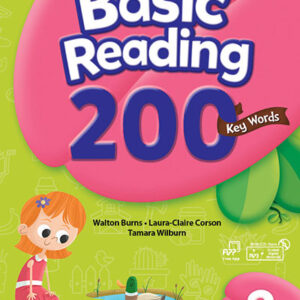 Basic Reading 200 Key Words 3