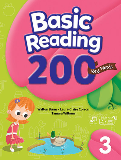 Basic Reading 200 Key Words 3