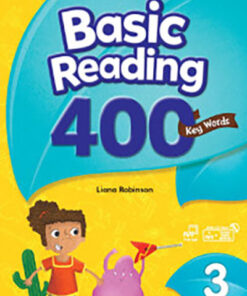 Basic Reading 400 Key Words 3