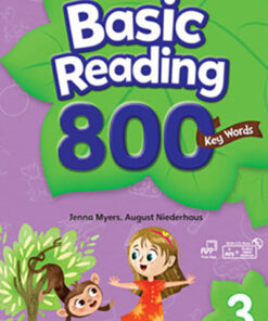 Basic Reading 800 Key Words 3
