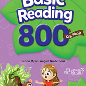 Basic Reading 800 Key Words 3