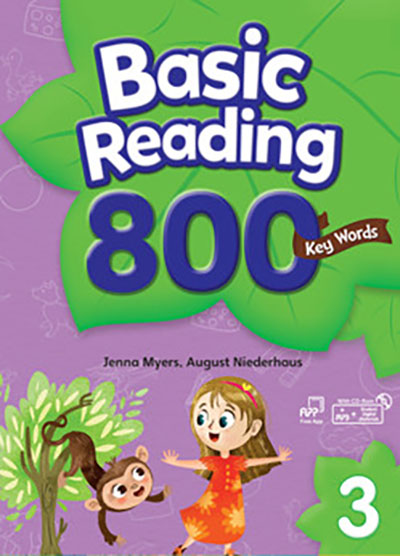 Basic Reading 800 Key Words 3