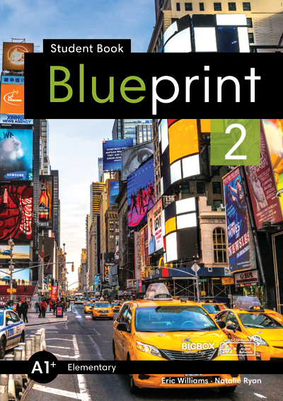 Blueprint 2 Student Book