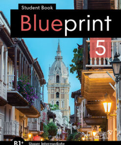 Blueprint 5 Student Book