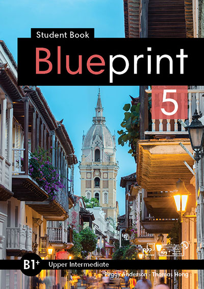 Blueprint 5 Student Book