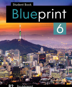 Blueprint 6 Student Book
