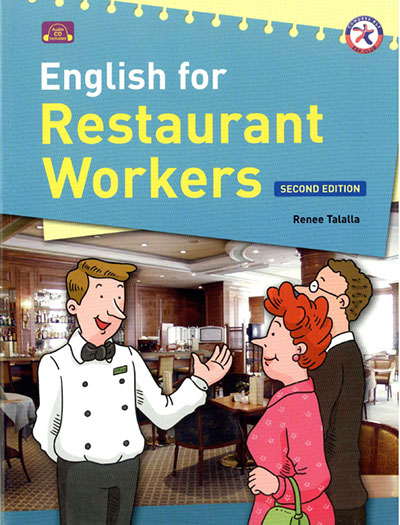 English for Restaurant Workers 2e Student Book