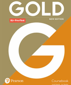 Gold New Edition B1+ Coursebook