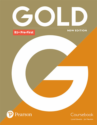 Gold New Edition B1+ Coursebook