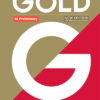 Gold New Edition B1 Coursebook