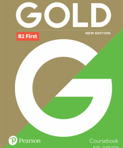 Gold New Edition B2 Coursebook