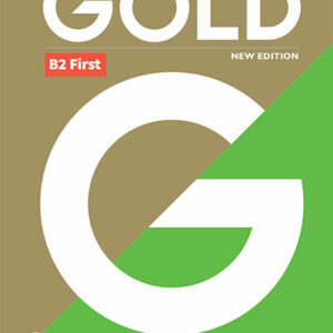 Gold New Edition B2 Coursebook