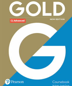 Gold New Edition C1 Coursebook