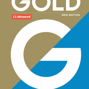 Gold New Edition C1 Coursebook
