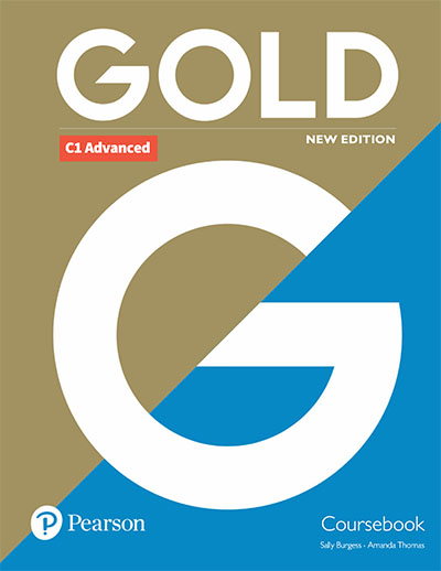 Gold New Edition C1 Coursebook