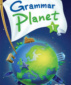 Grammar Planet 1