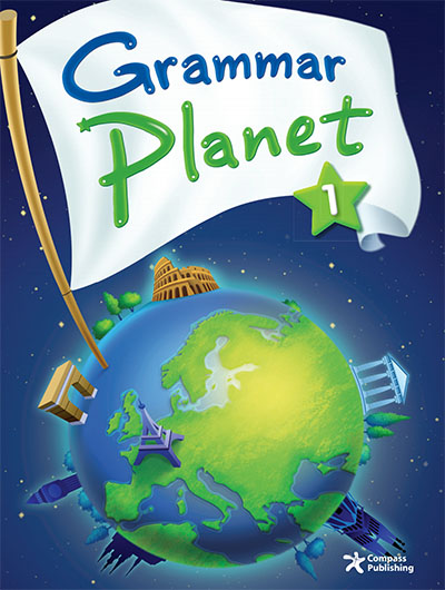 Grammar Planet 1