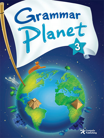 Grammar Planet 3