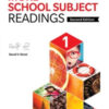 More School Subject Readings 1