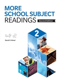 More School Subject Readings 2