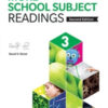 More School Subject Readings 3