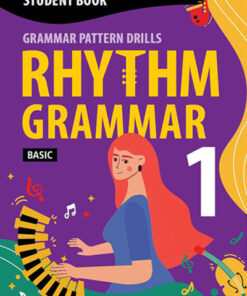 Rhythm Grammar Student Book Basic 1