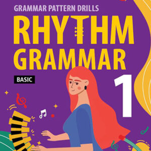 Rhythm Grammar Student Book Basic 1