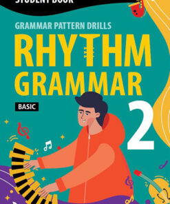 Rhythm Grammar Student Book Basic 2