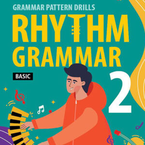 Rhythm Grammar Student Book Basic 2