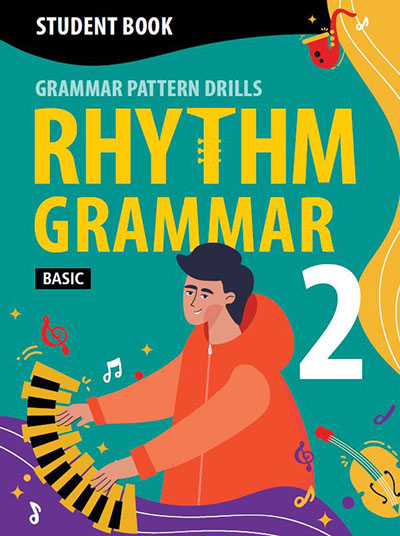 Rhythm Grammar Student Book Basic 2