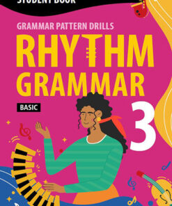 Rhythm Grammar Student Book Basic 3