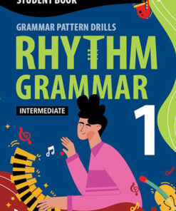 Rhythm Grammar Student Book Intermediate 1