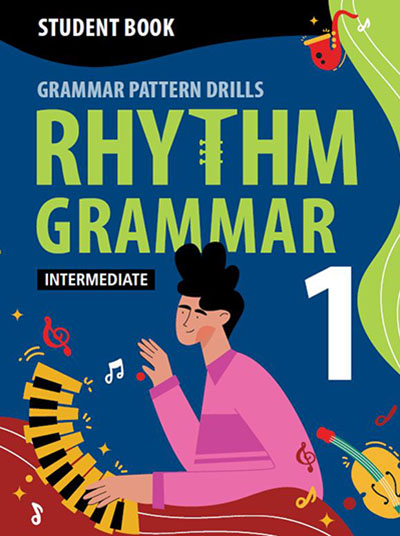 Rhythm Grammar Student Book Intermediate 1