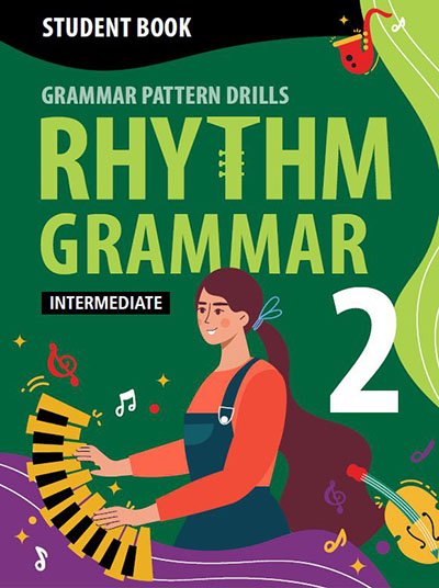 Rhythm Grammar Student Book Intermediate 2
