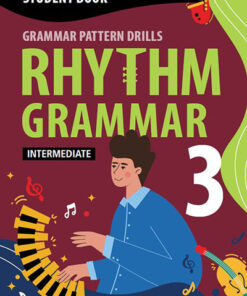 Rhythm Grammar Student Book Intermediate 3