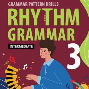Rhythm Grammar Student Book Intermediate 3