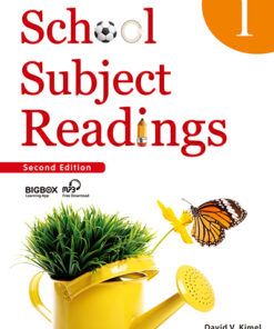 School Subject Readings 2e 1