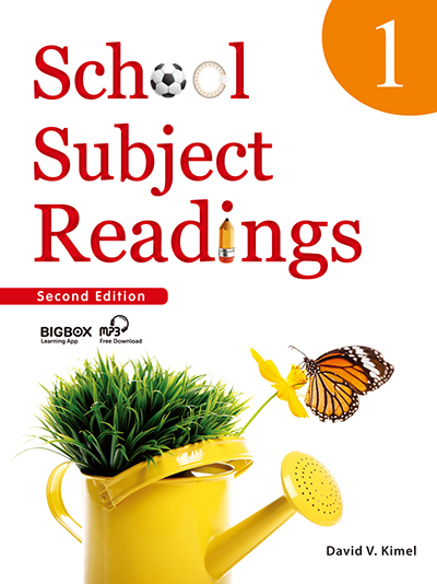 School Subject Readings 2e 1
