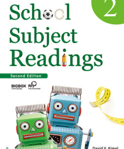 School Subject Readings 2e 2