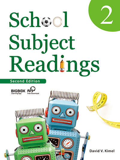 School Subject Readings 2e 2