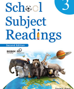 School Subject Readings 2e 3
