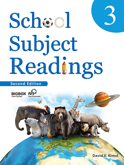 School Subject Readings 2e 3