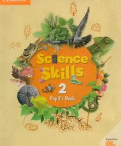 Science Skills 2 Pupil's Book
